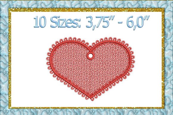 FSL Heart Embroidery: A Designer’s Real-World Review