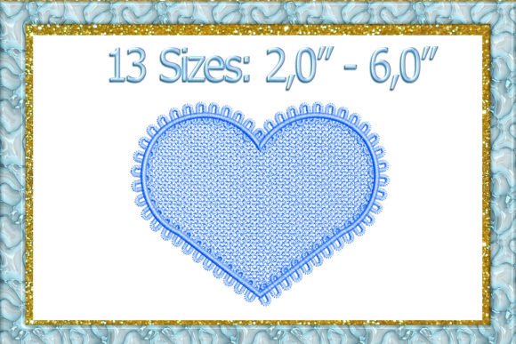 FSL Heart Machine Embroidery Review