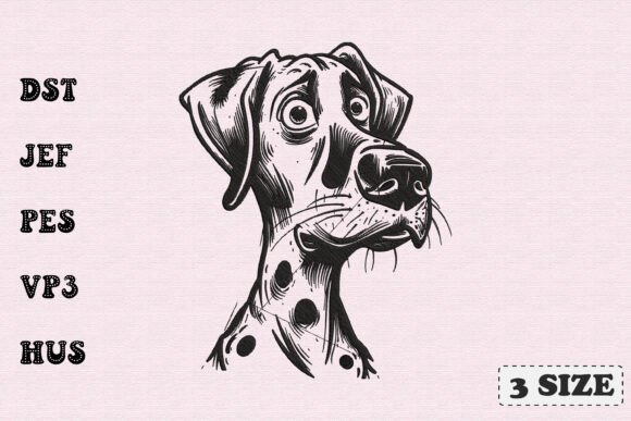 Funny Dog Embroidery Design Review