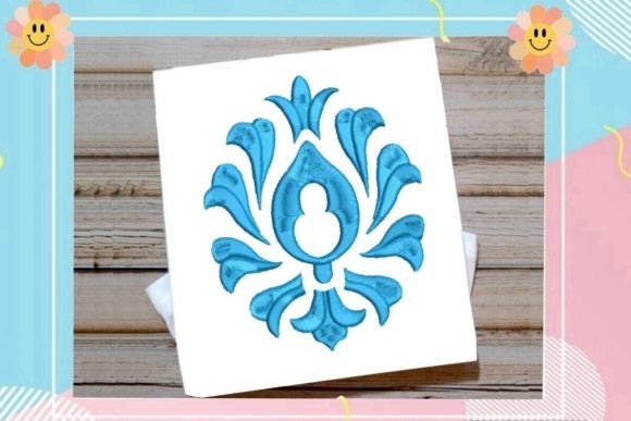 Moroccan Geometric Embroidery Delight 9 Review