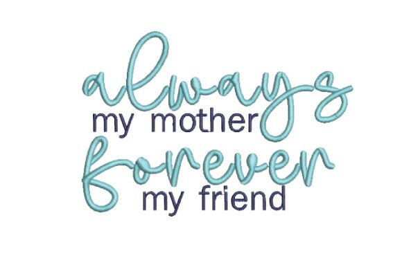 Mother's Day Embroidery Design Review