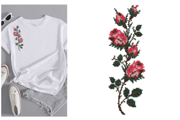 Pink Branch Embroidery Designs Review