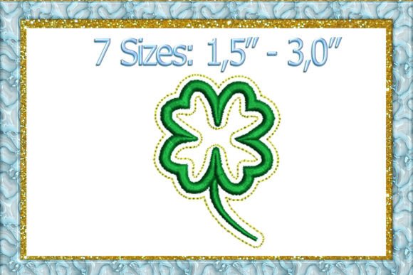 Shamrock Feltie File Embroidery Review