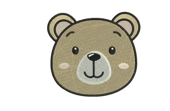 Teddy Bear Embroidery Review for Boutique Sweatshirts